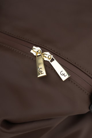 Bolsa de viaje Uma - 47 cm - Marrón oscuro
