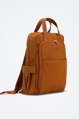 Mochila Juna - Camel