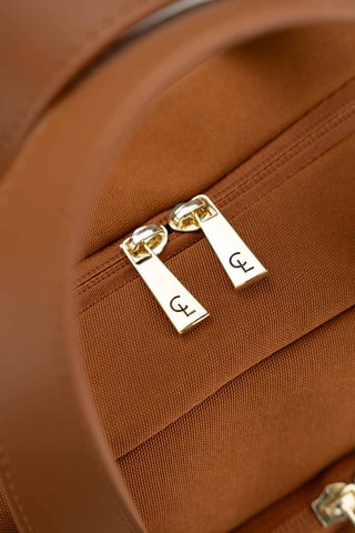Mochila Juna - Camel
