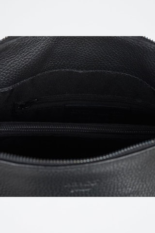 Bolso de piel Smoo - Negro