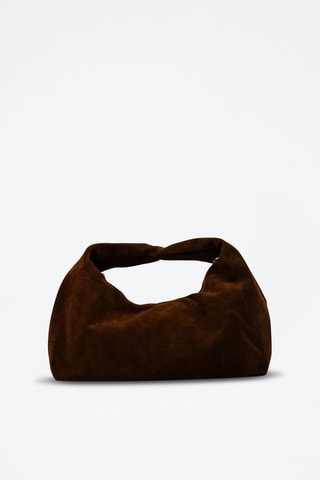 Bolso de piel Raze - Marrón
