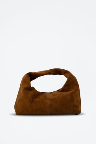 Bolso de piel Raze - Camel