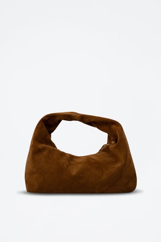 Bolso de piel Raze - Camel