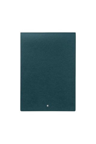 Leren Schetsboek - Blauw - Blauw