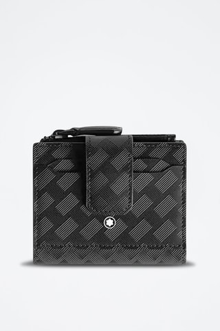 Leren Portefeuille - Zwart