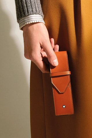 Etui voor Pen - Oranje