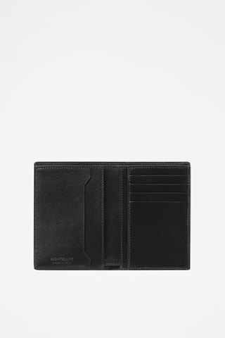 Leren Portefeuille - Zwart