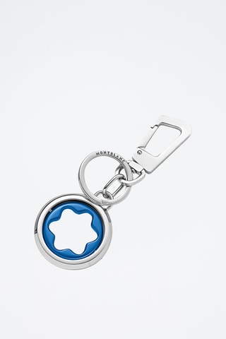 Sleutelhanger - Blauw - Blauw