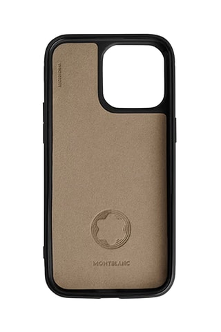 Case iPhone 16 Pro Max - Bordeauxrood