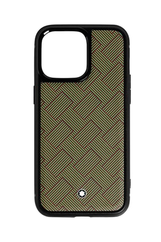 Case iPhone 16 Pro Max - Kaki