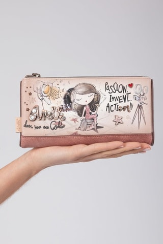 Clutch en Pasjeshouder - ,  en 