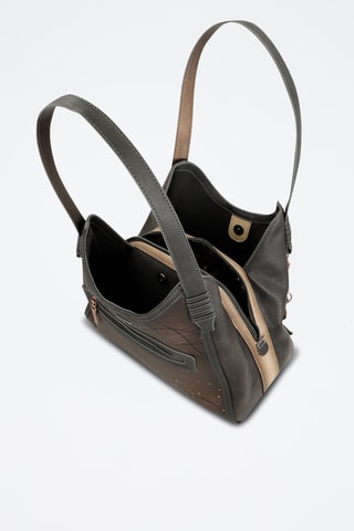 Trendy Handtas - Beige