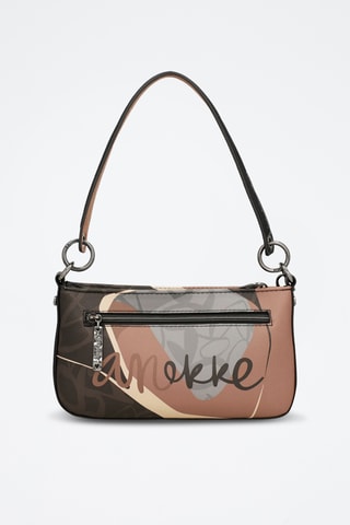 Trendy Handtas - Zwart