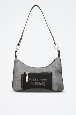 Trendy Handtas - Zwart