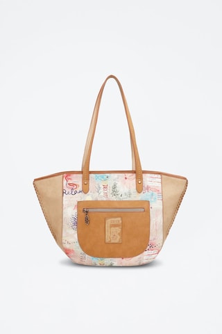 Shopper Mediterranean - Beige