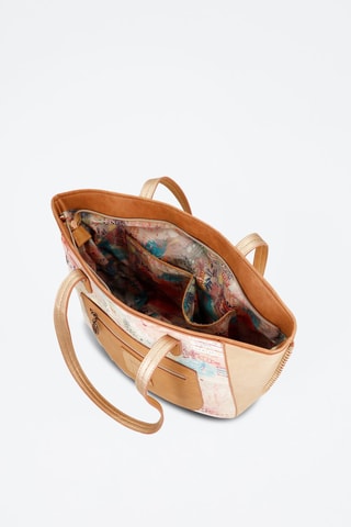 Shopper Mediterranean - Beige