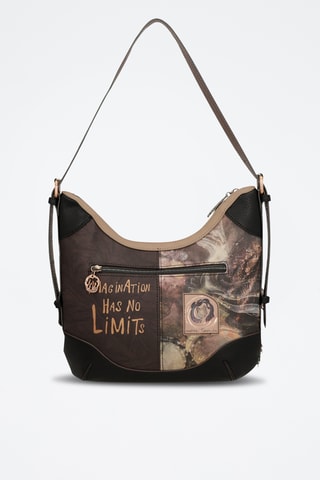 Trendy Handtas - Zwart