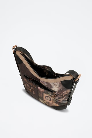 Trendy Handtas - Zwart