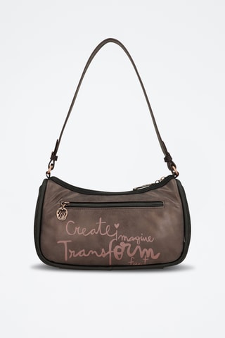 Trendy Handtas - Zwart