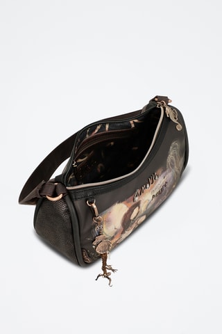Trendy Handtas - Zwart