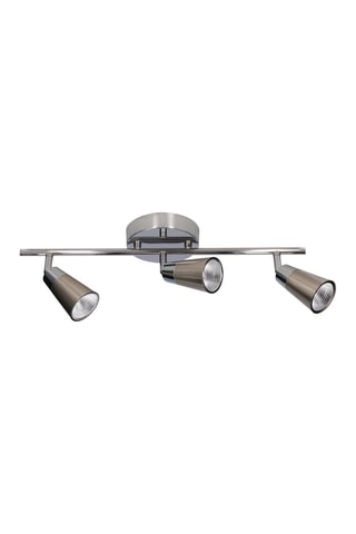 Plafón LED Vitro - Cromado