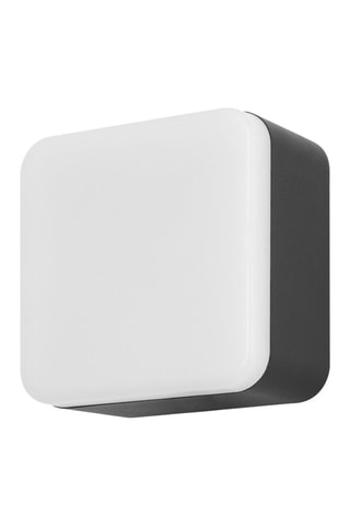 Aplique mural LED Tilt - Gris