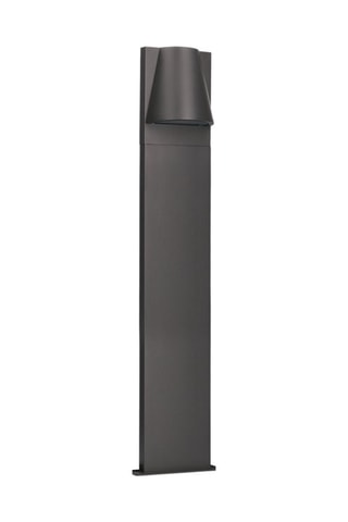 Baliza de jardín LED Kala - Gris oscuro