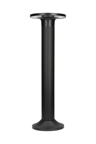 Baliza de jardín LED Yika - Negro