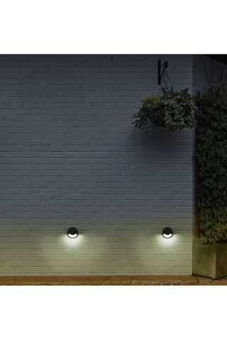 Foco empotrable LED Sort - Negro