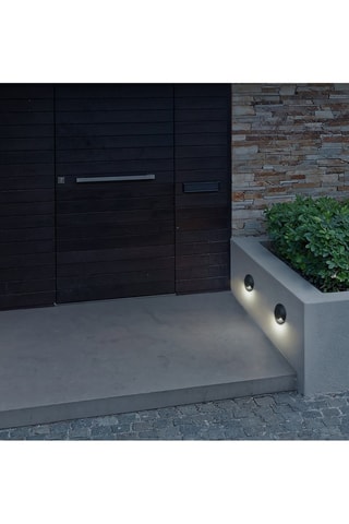 Foco empotrable LED Sort - Negro
