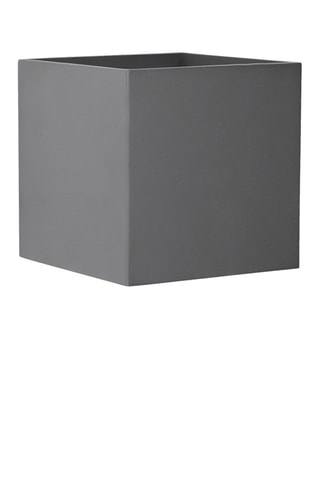 Aplique mural LED Rex - Gris