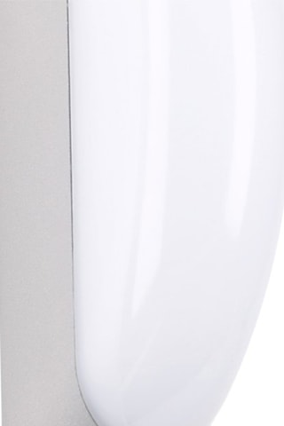 Aplique mural LED Noa - Gris