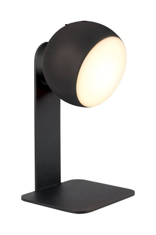 Lámpara de sobremesa LED Magnet - Negro
