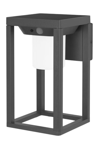 Aplique mural LED Bow - Gris