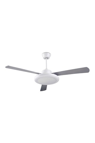 Ventilator met Ledplafondlamp Bahia - 132 cm