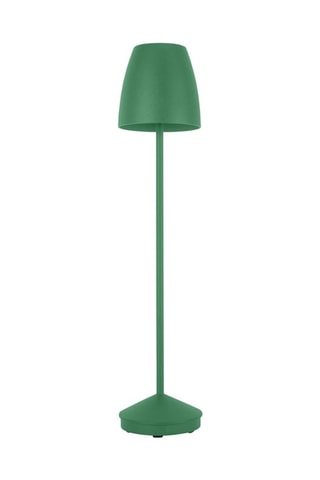 Baliza sobremuro LED Eclipta - Verde