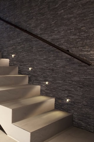 Foco empotrable LED Merki - Gris