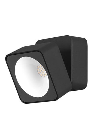 Aplique mural LED Tilt - Gris