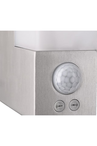 Aplique mural LED Litus - Gris
