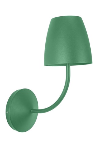 Aplique mural LED Eclipta - Verde