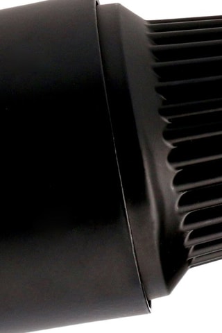 Foco LED Minimal - Negro