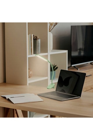Luz de lectura LED Joy - Verde