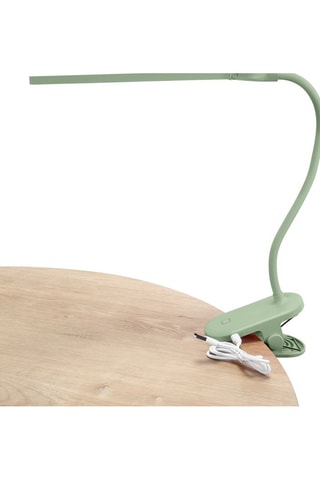 Luz de lectura LED Joy - Verde