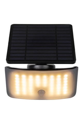 Plafón LED Rale - Negro