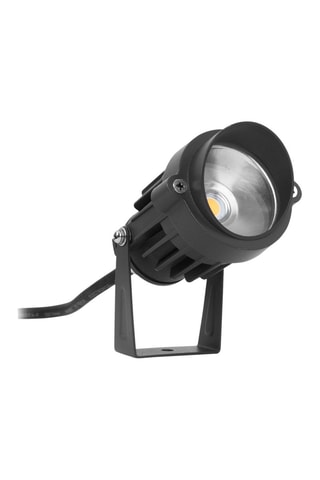 Foco LED Minimal - Negro