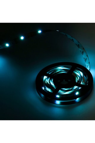 Tira de luz LED Flexy Slim - Rojo, verde y azul - 5 m