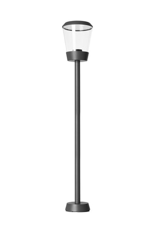 Tuinlamp Elaine - Grijs