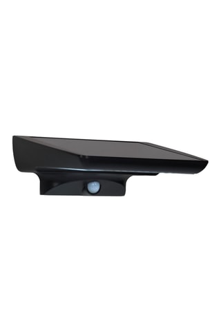 Aplique mural LED Solar 350 - Negro
