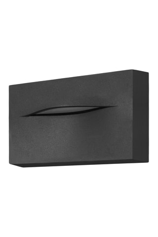 Aplique mural LED Hide - Gris