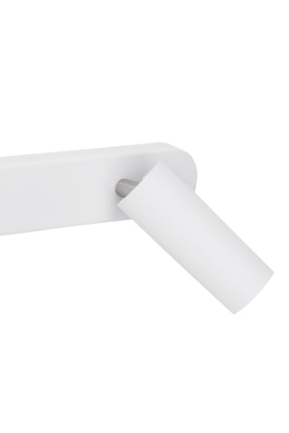 Aplique mural LED - Blanco - 2 x 8,4 W